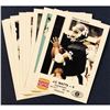 Image 1 : 1982 BURGER KING OTTAWA ROUGHRIDERS SET