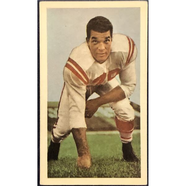 1954 BLUE RIBBON CFL GENE BRITO