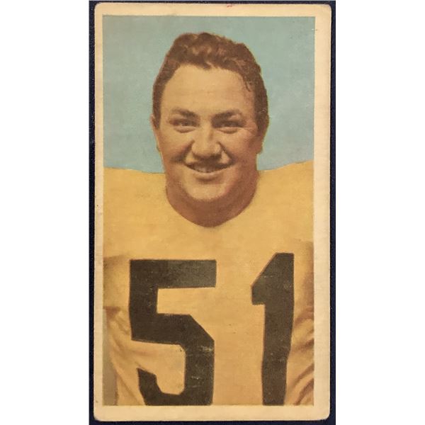 1954 BLUE RIBBON CFL EDDIE BEVAN