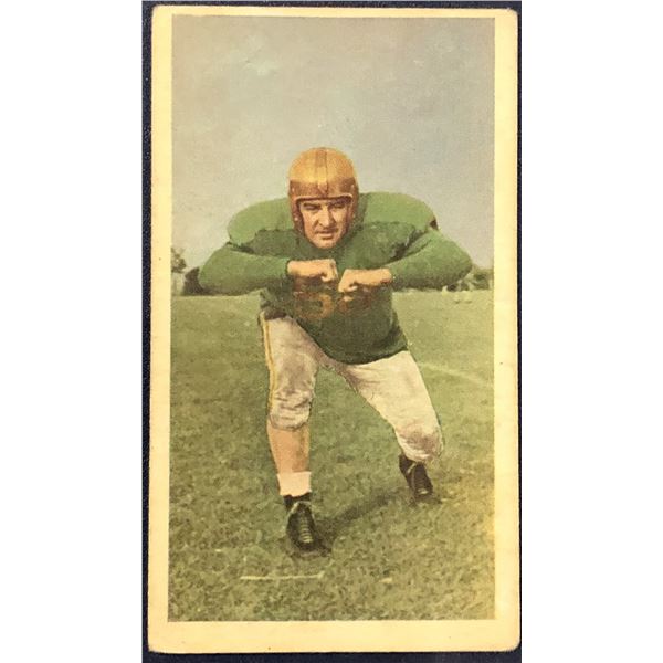 1954 BLUE RIBBON CFL BILL ZOCK