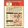 Image 2 : 1991 TOPPS ARCHIVES (1953 SERIES) - JACKIE ROBINSON (HOF)