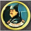 Image 1 : 1988 TOPPS BASEBALL COIN - JACK MORRIS (HOF)