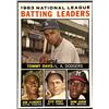 Image 1 : 1964 TOPPS BASEBALL HANK AARON / ROBERTO CLEMENTE (HOF)