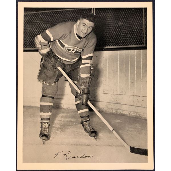 1945-54 QUAKER OATS NHL HOCKEY - KEN REARDON (HOF)
