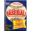 Image 1 : 1983 O-PEE-CHEE BASEBALL WAX PACK