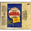 Image 1 : 1983 O-PEE-CHEE BASEBALL WRAPPER
