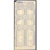Image 1 : 1982 MLB ALL STAR GAME BALLOT