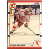 Image 1 : 1990-91 SCORE SERGEI MAKAROV (HOF) ROOKIE CARD