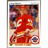Image 1 : 1990-91 UPPER DECK SERGEI MAKAROV (HOF) ROOKIE CARD