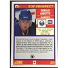 Image 2 : 1991-92 SCORE DONALD AUDETTE ROOKIE CARD