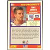 Image 2 : 1991-92 U.S. SCORE TONY AMONTE ROOKIE CARD
