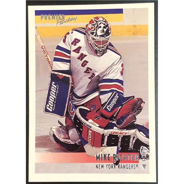 1994-95 O-PEE-CHEE PREMIER MIKE RICHTER (HOF)