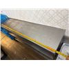 Image 10 : Commercial Dish Cabinet w/ Work Top 72" x 15" x 35"H