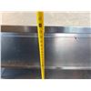 Image 11 : Commercial Dish Cabinet w/ Work Top 72" x 15" x 35"H