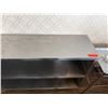 Image 3 : Commercial Dish Cabinet w/ Work Top 72" x 15" x 35"H
