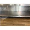 Image 7 : Commercial Dish Cabinet w/ Work Top 72" x 15" x 35"H