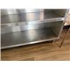 Image 8 : Commercial Dish Cabinet w/ Work Top 72" x 15" x 35"H