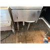 Image 4 : Commercial Underbar Sink w/ Soap Dispenser 22" x 15" x 29.5"H