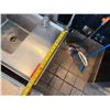 Image 6 : Commercial Underbar Sink w/ Soap Dispenser 22" x 15" x 29.5"H