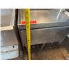 Image 7 : Commercial Underbar Sink w/ Soap Dispenser 22" x 15" x 29.5"H