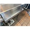 Image 4 : Advance Tabco Underbar Ice Bin w/ Speed Rail 36" x 17" x 28.5"H