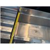 Image 5 : Advance Tabco Underbar Ice Bin w/ Speed Rail 36" x 17" x 28.5"H