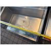 Image 6 : Advance Tabco Underbar Ice Bin w/ Speed Rail 36" x 17" x 28.5"H