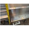Image 7 : Advance Tabco Underbar Ice Bin w/ Speed Rail 36" x 17" x 28.5"H