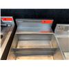 Image 2 : Commercial Underbar Multi-Tier Liquor Display Rack 21" x 12" x 22"H (at front)