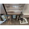 Image 4 : Commercial Underbar Multi-Tier Liquor Display Rack 21" x 12" x 22"H (at front)