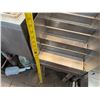 Image 7 : Commercial Underbar Multi-Tier Liquor Display Rack 21" x 12" x 22"H (at front)