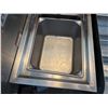 Image 3 : Commercial Underbar Sink 21" x 14.5" x 29.5"H
