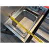 Image 6 : Commercial Underbar Sink 21" x 14.5" x 29.5"H