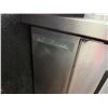 Image 13 : True Commercial 3-Door Undercounter Refrigerator w/ Work Top