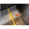 Image 4 : Metal Mesh 3-Tier Adjustable Shelving Unit 23" x 13.5" x 29.5"H