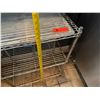 Image 6 : Metal Mesh 3-Tier Adjustable Shelving Unit 23" x 13.5" x 29.5"H