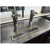 Image 2 : True TDD-3-HC Kegerator Refrigerator Cooler w/ 2 Draft Beer Taps