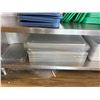 Image 12 : Multiple Plastic Food Storage & Mixing Containers w/ Some Lids, Misc Sizes (shelf not included)