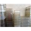 Image 5 : Multiple Plastic Food Storage & Mixing Containers w/ Some Lids, Misc Sizes (shelf not included)