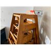 Image 3 : Qty Approx. 5 Wooden TableCraft Baby High Chairs