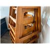 Image 4 : Qty Approx. 5 Wooden TableCraft Baby High Chairs