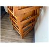 Image 5 : Qty Approx. 5 Wooden TableCraft Baby High Chairs