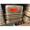 Image 12 : Multiple Metal Food Storage Containers, Misc Sizes