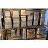 Image 1 : Multiple Metal Food Storage Containers, Misc Sizes