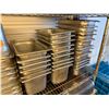 Image 2 : Multiple Metal Food Storage Containers, Misc Sizes