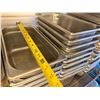 Image 3 : Multiple Metal Food Storage Containers, Misc Sizes