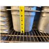 Image 4 : Multiple Metal Food Storage Containers, Misc Sizes