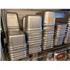 Image 6 : Multiple Metal Food Storage Containers, Misc Sizes