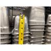 Image 14 : Multiple Metal Food Storage Containers w/ 2 Ice Buckets & Utensils, Misc Sizes