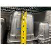 Image 16 : Multiple Metal Food Storage Containers w/ 2 Ice Buckets & Utensils, Misc Sizes